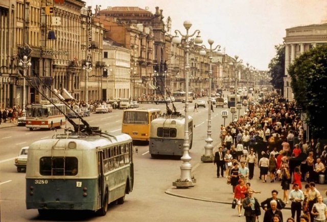 Фотографии старого Ленинграда (10 фото) 66f8536486933.jpeg