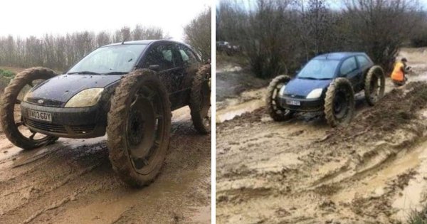 Необычные модификации автомобилей (17 фото) 66f855be84cc2.jpeg