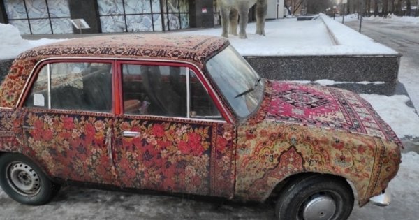 Очень креативный тюнинг машин (17 фото) 66f8506d84b1f.jpeg