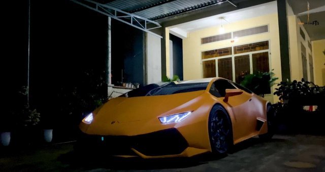 Самодельная копия Lamborghini Huracan (6 фото) 66e0858e478bf.jpeg