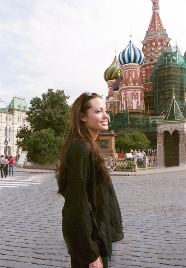 Старые фотографии знаменитостей (18 фото) 66f9f5a4af605.jpeg
