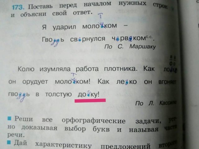 Забавные ответы детей в домашних работах (15 фото) 66f9e45f6f11e.jpeg