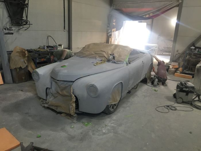 Автомобиль «Победа» из «шестерки» Bmw (20 фото) 670230b633e65.jpeg
