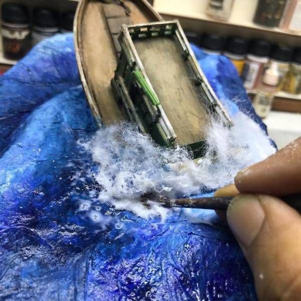 Красивые миниатюры малайзийского художника (24 фото) 6703825b43b61.jpeg