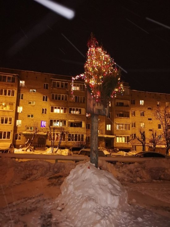 Новогоднего настроения вам, горожане! (2 фото) 67021992eed54.jpeg