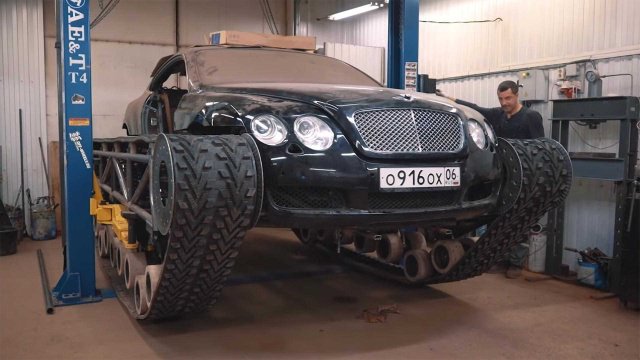 Самый проходимый автомобиль Bentley (8 фото + видео) 6702085dee7f5.jpeg