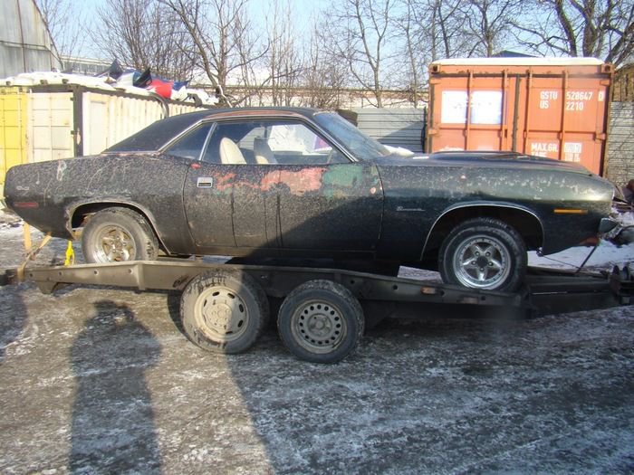 Восстановление Plymouth Barracuda (23 фото) 670394609f30d.jpeg