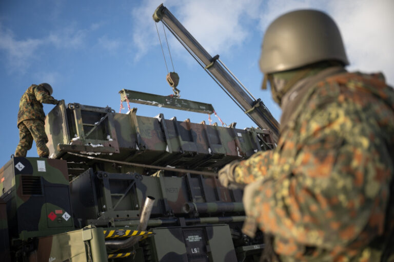 Gosdep Ssha Odobril Postavku Ukraine Zapchastej Dlja Patriot Na 179 Mln 012b576