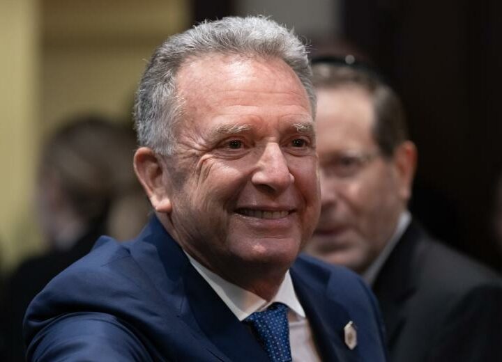 Knut I Prjanik Politolog Predpolozhil Cel Vizita Uitkoffa V Rossiju E6d9a79