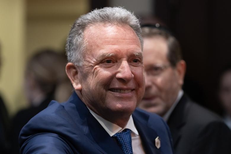 Knut I Prjanik Politolog Predpolozhil Cel Vizita Uitkoffa V Rossiju E6d9a79