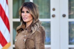 Melanija Tramp Obvinila Syna Bajdena V Klevete 9fcb581