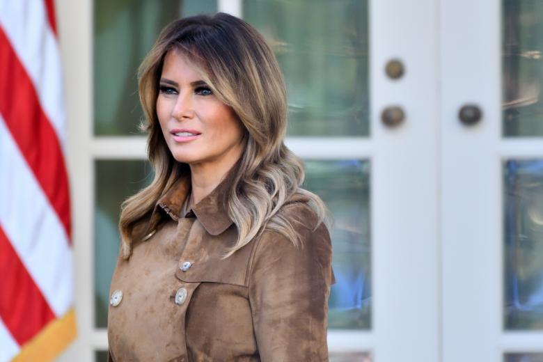 Melanija Tramp Obvinila Syna Bajdena V Klevete 9fcb581