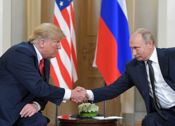 Na Zapade Nazvali Glavnoe Uslovie Vstrechi Trampa S Putinym 2fa4d05