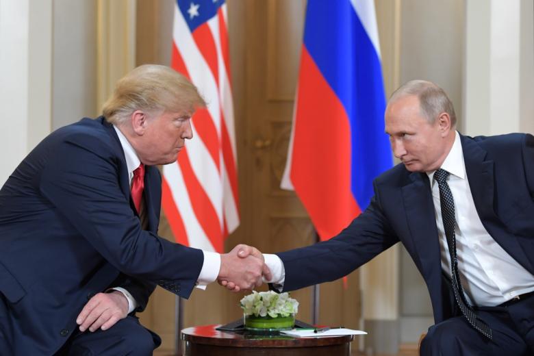 Na Zapade Nazvali Glavnoe Uslovie Vstrechi Trampa S Putinym 2fa4d05