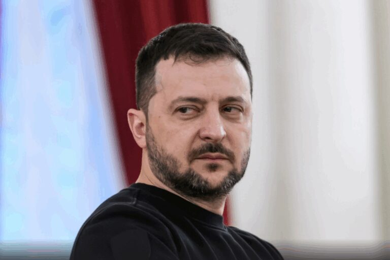 Na Zapade Predskazali Posledstvija Vizita Zelenskogo Na Aljasku 8b7336a