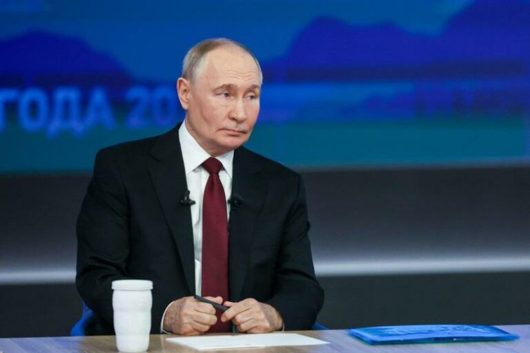 Na Zapade Zajavili O Bolshoj Pobede Putina 7583095