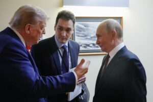 Na Zapade Zajavili O Vere Trampa V Odno Namerenie Putina 7e2f7d1