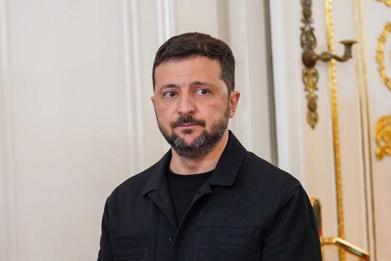 Odobrenie Vseh Ubit Tramp O Territorialnyh Isterikah Zelenskogo Dd12526
