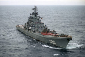 Ogromnaja Plavuchaja Mishen V Ssha Ocenili Krejser Admiral Nahimov 6694fba