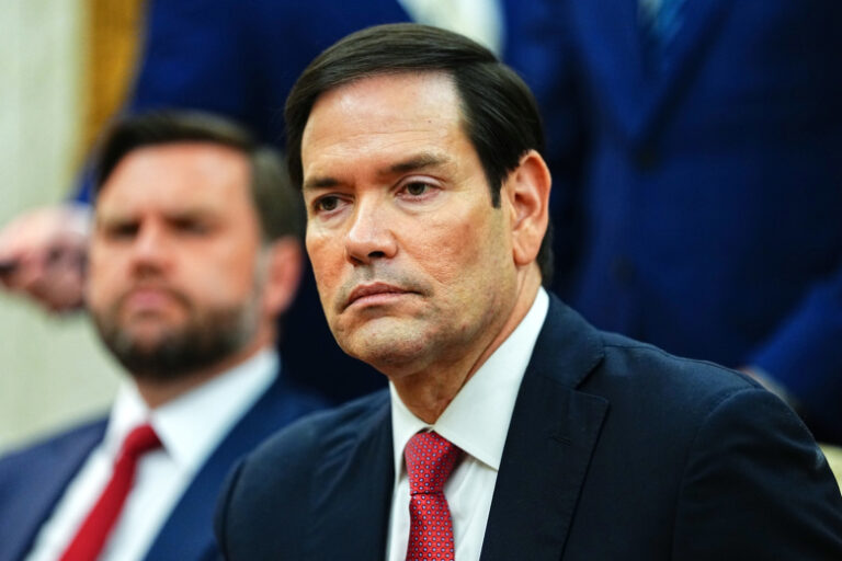 Rubio Obsudil S Glavami Es Progress Po Zaversheniju Konflikta Na Ukraine Cbb0866