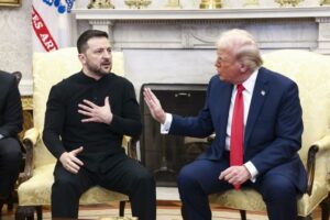 Tramp Dal Zelenskomu Obeshhanie Pered Vstrechej S Putinym 82deb36