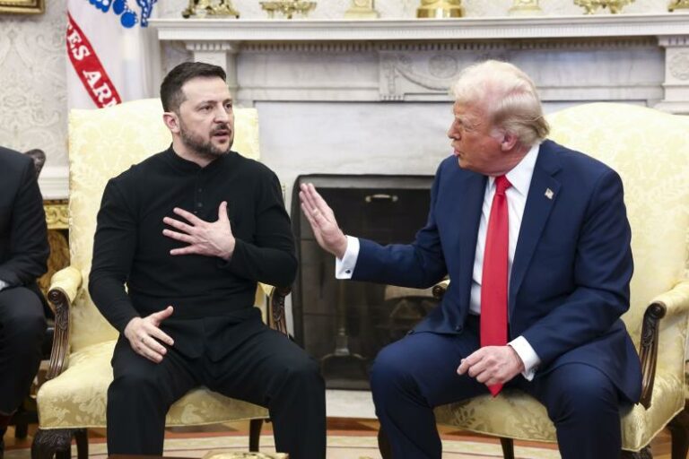 Tramp Dal Zelenskomu Obeshhanie Pered Vstrechej S Putinym 82deb36