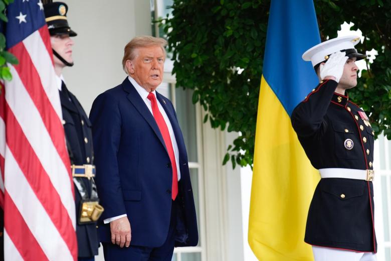 Tramp Nazval Glavnoe Zhelanie Putina Po Ukraine 7908f86