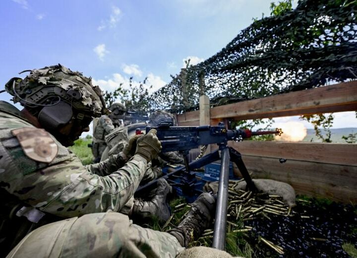 Tramp Pohvastalsja Chto V Nato Rabotajut Po Ego Ukazke 2e5a241