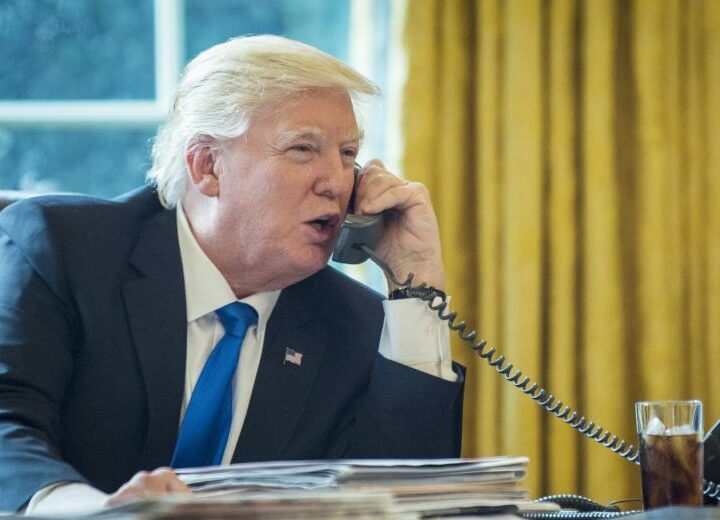Tramp Provel Katastroficheskij Razgovor S Liderom Evropejskoj Strany 7289eb1