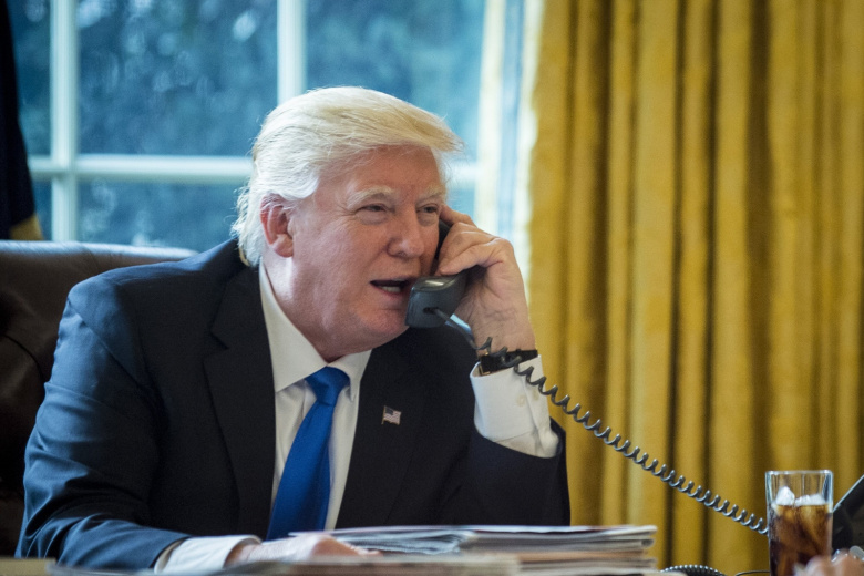Tramp Rasskazal Kogda V Poslednij Raz Govoril S Putinym 8e5c582