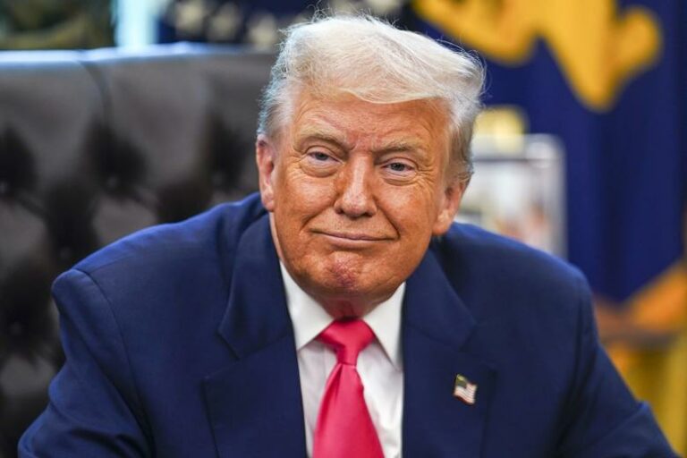 Tramp Vyrazil Simpatiju Putinu Pered Sammitom Na Aljaske 50ab4c8