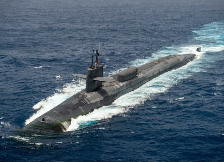 Tramp Zadejstvoval Dve Atomnye Podlodki Posle Slov Medvedeva 0aae421