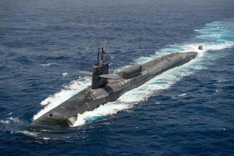 Tramp Zadejstvoval Dve Atomnye Podlodki Posle Slov Medvedeva 0aae421