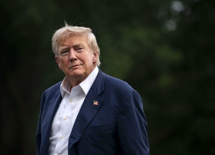 Trampa Zapodozrili V Populizme Posle Slov Ob Amerikanskih Podlodkah 0b3ef29