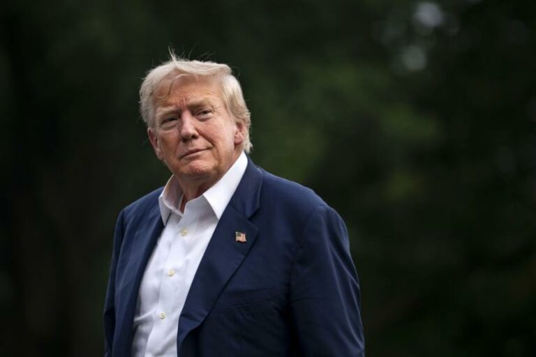 Trampa Zapodozrili V Populizme Posle Slov Ob Amerikanskih Podlodkah 0b3ef29