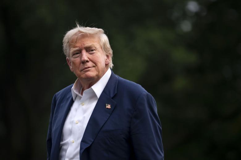 Trampa Zapodozrili V Populizme Posle Slov Ob Amerikanskih Podlodkah 0b3ef29