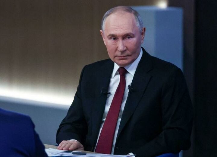 V Ssha Dali Odno Obeshhanie K Vizitu Putina Na Aljasku 0d10392