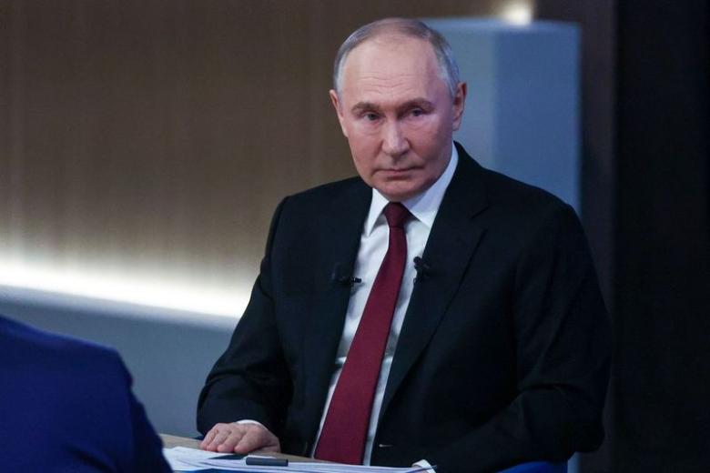 V Ssha Dali Odno Obeshhanie K Vizitu Putina Na Aljasku 0d10392