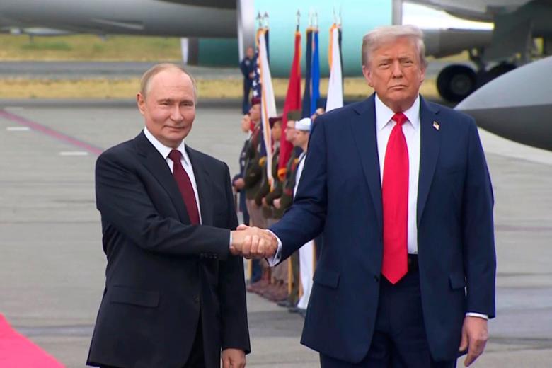 Vstrecha Ozhivila Himiju Ekspert Ocenil Effekt Sammita Putina I Trampa 136b44a