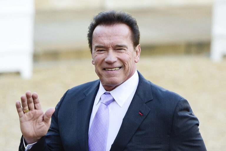 Dva Zla Ne Stanut Dobrom Shvarcenegger Raskritikoval Obe Partii Ssha F2974c9