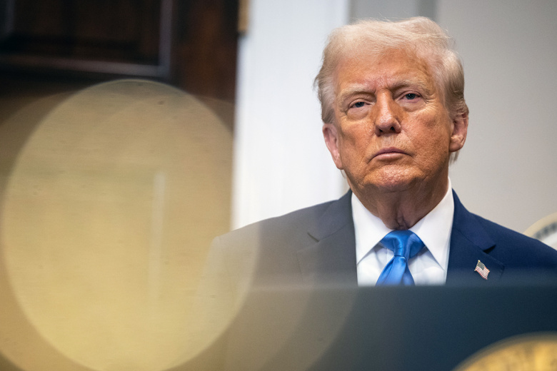 Nastalo Vremja Tramp Obratilsja K Rossii Na Vstreche S Erdoganom 1bfbd25