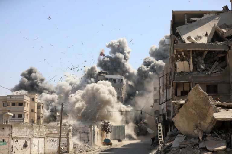 Nazvan Odin Iz Podvodnyh Kamnej Plana Trampa Po Dostizheniju Mira V Gaze E0c7544