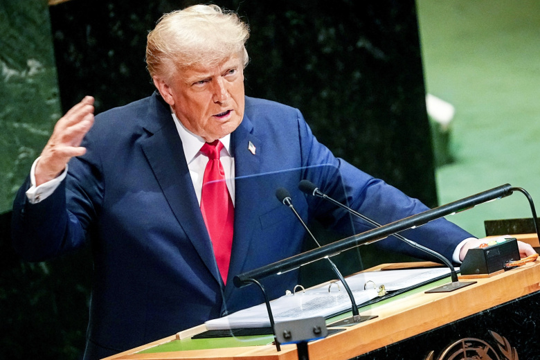 On Ne Shutit V Ssha Objasnili Slova Trampa V Storonu Rossii A268507