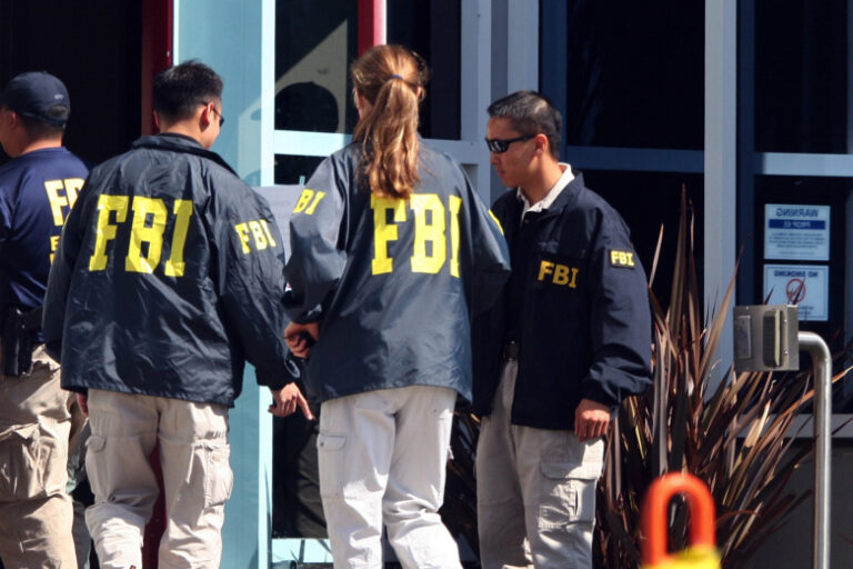 Politika Zachistki Nazvana Realnaja Prichina Uvolnenij V Fbr Iz Za Blm Dc2fd52