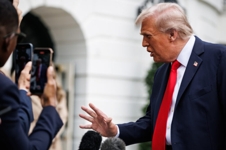 Tramp Podelilsja Dostizheniem Naschet Uregulirovanija V Gaze D2b162b