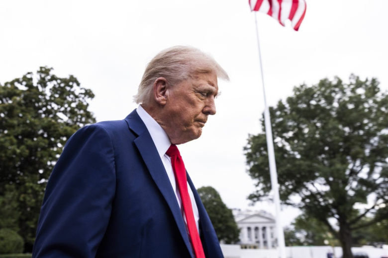 Tramp Uhodit Na Zapade Zametili Manevr Ssha Po Ukraine F56ef2a