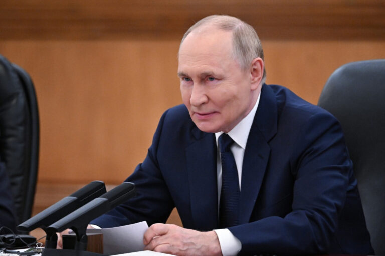V Ssha Zametili Peremeny V Otnoshenii K Putinu Na Mirovoj Arene 2934078