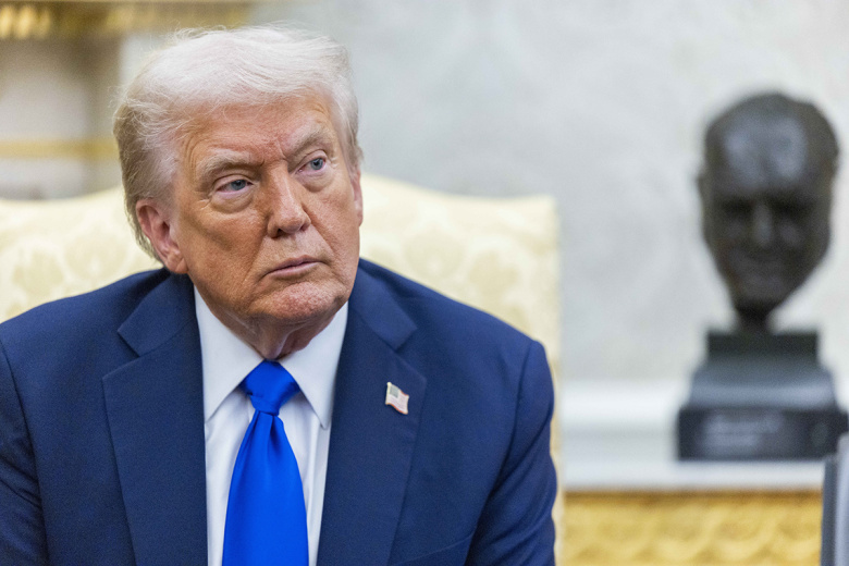 Belyj Dom Podtverdil Zhelanie Trampa Uregulirovat Konflikt Na Ukraine 05ea3b4