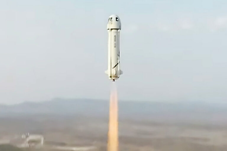 Blue Origin Otpravila Ekipazh Iz Shesti Turistov Na Granicu S Kosmosom 65739de