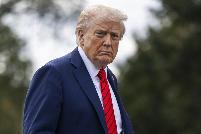 Chto To Zaberet Tramp Rasskazal Chem Zakonchitsja Krizis Na Ukraine 8006ef8